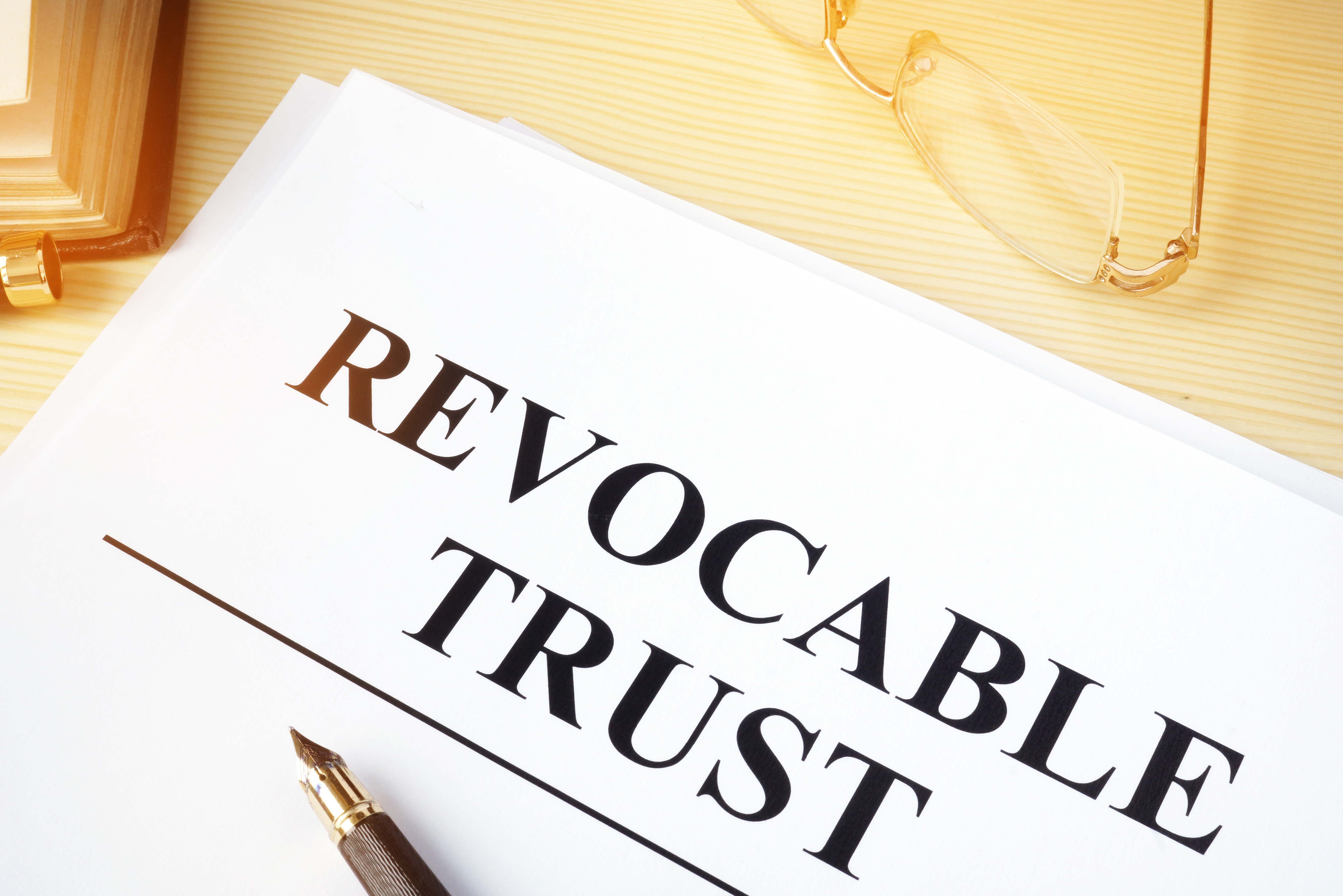 Five Basic Facts About Revocable Trusts SSB LLC Samuel Sayward 