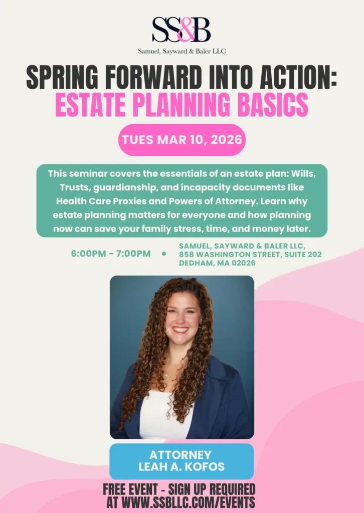 march 2026 event flyer